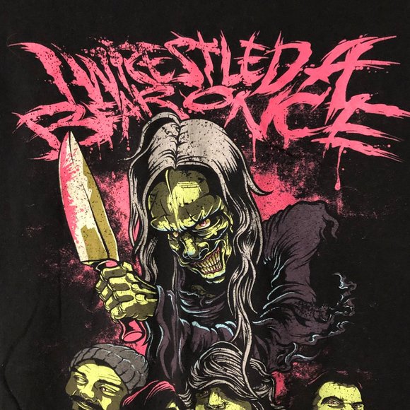 Evil T-shirt. (Inventory tub #1). - Picture 2 of 7